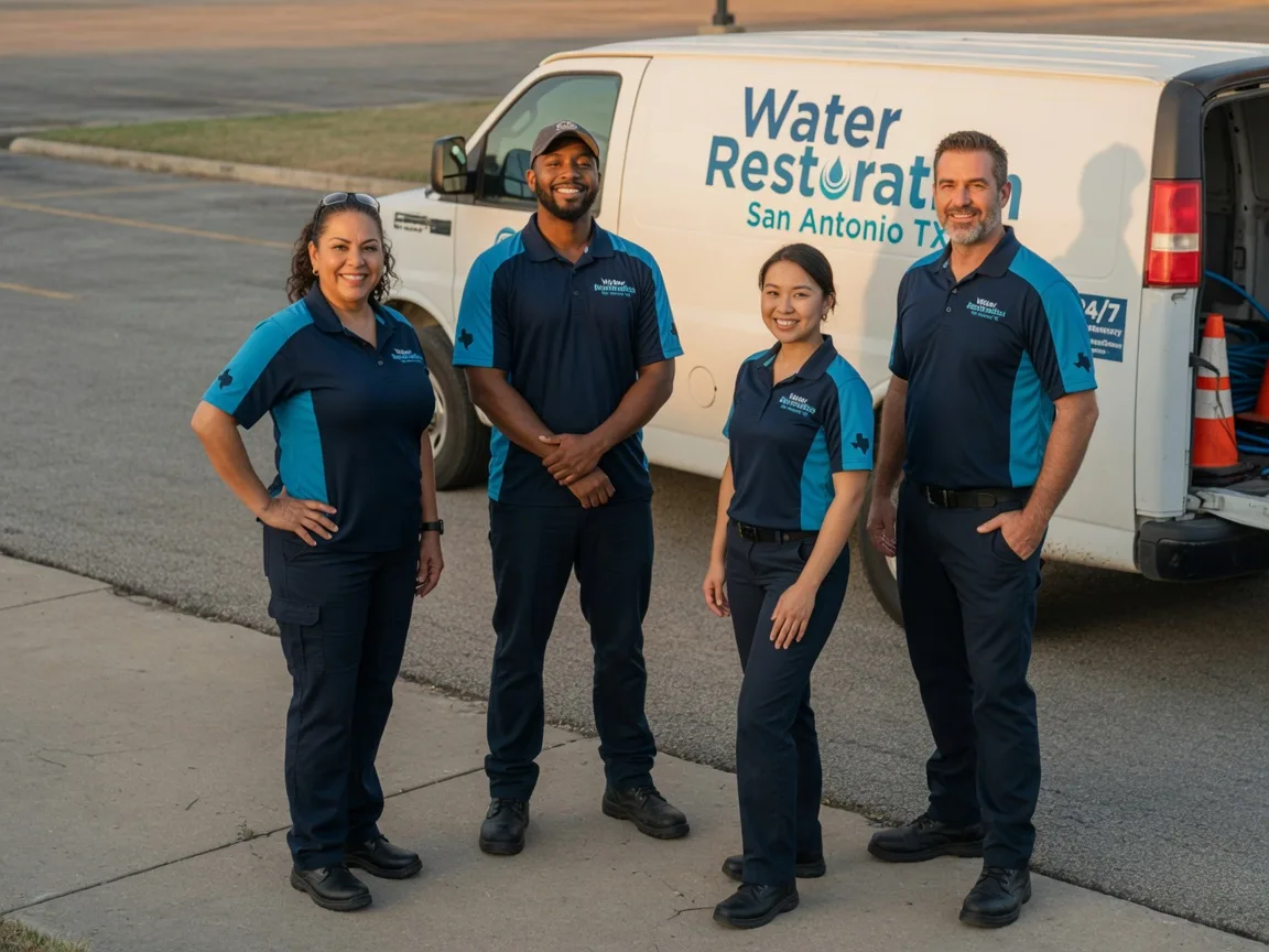 Water Damage Repair company in Backus, MN