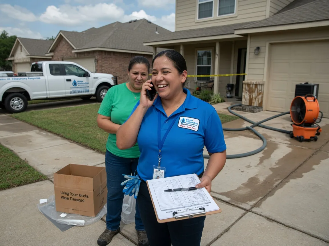 Water Damage Repair Backus, MN FAQs